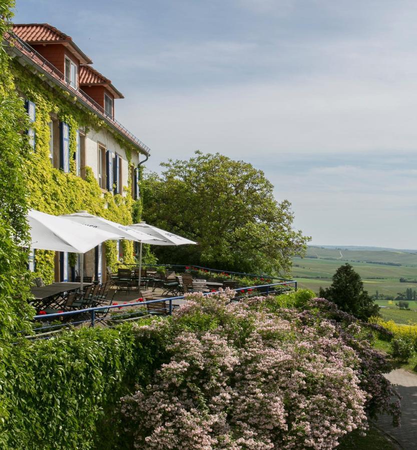 Hofgut Wissberg - Das Weinberghotel Sankt Johann  Exterior foto